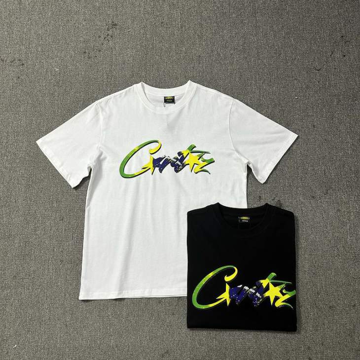Corteiz T Shirts Short _SKUCorteizXS-2XLwmtx323616614